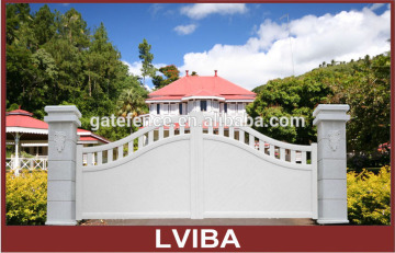 Aluminium gate & security gate design & modern gate designs for homes