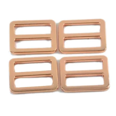Triglide Buckle 25mm Adjustable Metal Slider for Handbag