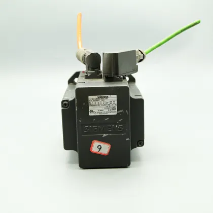 SIEMENS 1FK7063 Synchronous Servo Motor: Specifications and Features