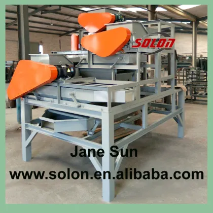 Hot selling hazelnut shelling machine/hazelnut processing machine