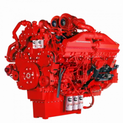 Cummins Diesel Engine QSK38-C1200 For Industrial