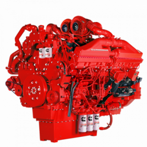 4VBE34RW3 Diesel Engine QSK38-C1200 para industrial