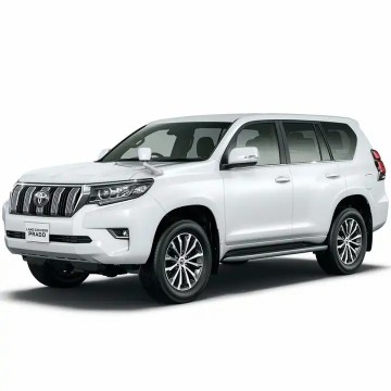 Used Toyota Land Cruiser Prado SUV for Sale