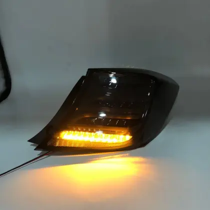High-Quality LED Tail Lights for Honda Brio Rear Stop Lamp