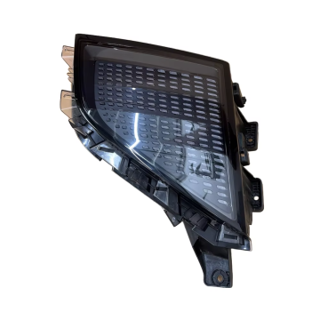 HiPhi X Daytime Running Lights and Headlight Assembly
