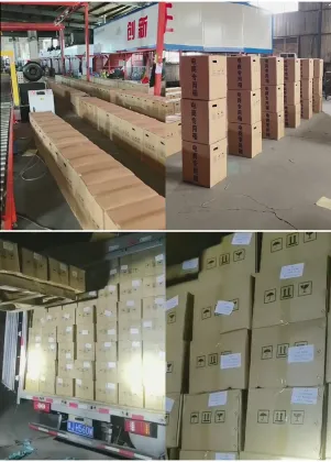 Mesin Pengolah Akar Lotus dan Kentang Manis Efisiensi Tinggi untuk Pertanian