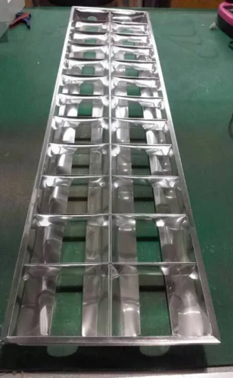 Metal light shades for ceiling light