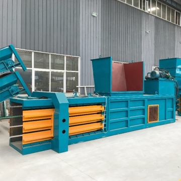 Automatic Baler Machine for Recycling Scrap Paper and Hydraulic Press Equipment