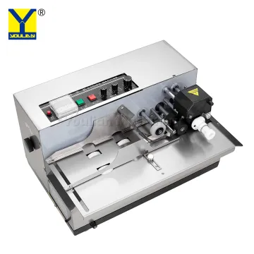 MY-380F Factory Price Portable Solid-Ink Batch Expiry Date Coding Pouch Printing Machine: Affordable Solution for Efficient Labeling