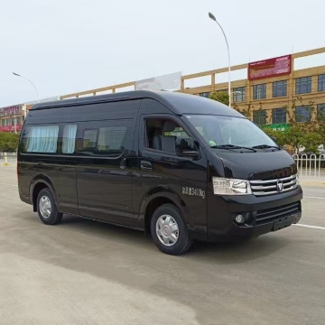 Mobile Coffin Transport Hearse for Funerals