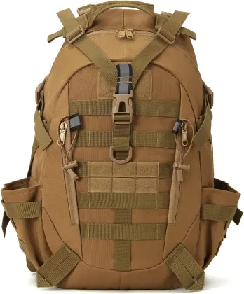 Waterproof Hunting Medic Tactical Backpack - Camouflage Tactical Backpack