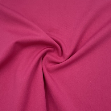 Einfache Farbe 87% Polyester 13% Elastane gemischtes Gewebe