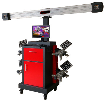 Mesin Alignment Roda 3D Dijual di Garage