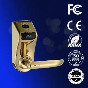 intelligent card locks