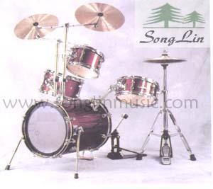 Drum kit 4pcs 1037
