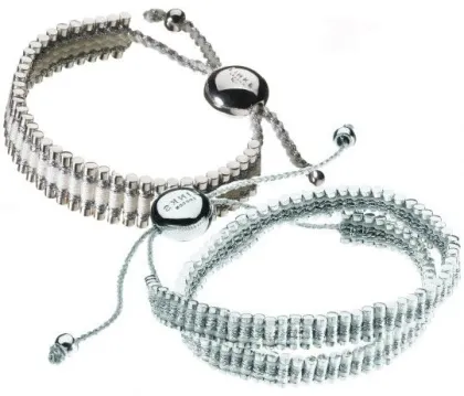 Womens Fashion Jewelry Links Friendship Beautiful Skull Bracelets