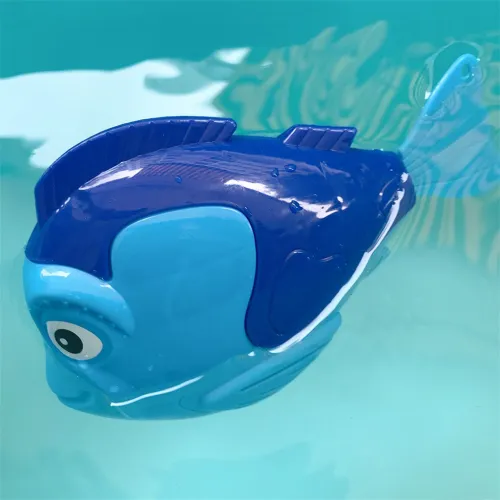 Children's Wind Up Sea Animals Toddler And Baby Bath Toys - Bathtub