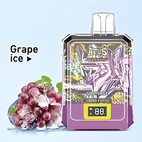 ATVS Warship 12k Puffs Grosir Vape