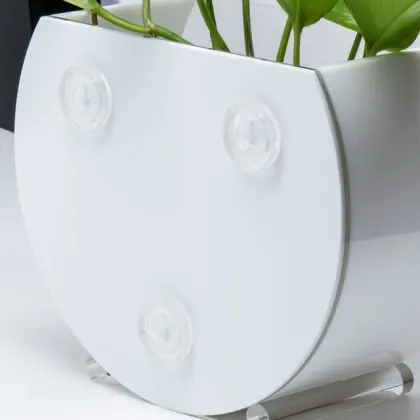 Modern Acrylic Desktop Fish Tank Aquarium