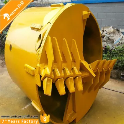 Screw Pile Foundation Drilling Machinery