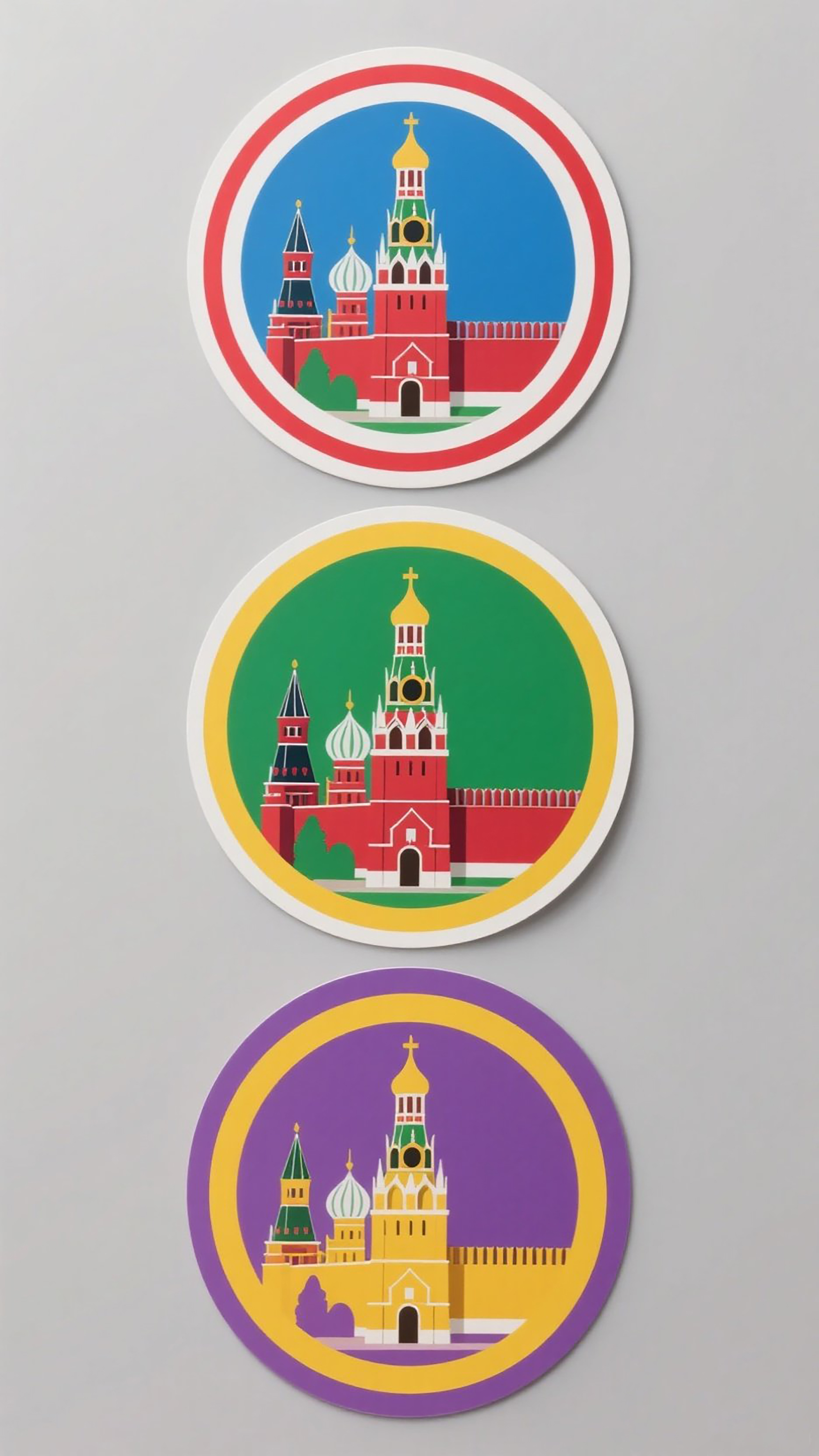 Cheap custom stickers printing