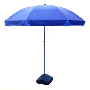 Professional Custom Logo Patio Umbrella for Advertising