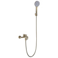 Single Handle Wall-Mounted Bathtub Mixer Two Functions