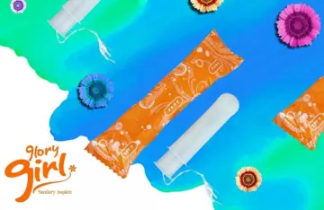 Super Plus tampons for women