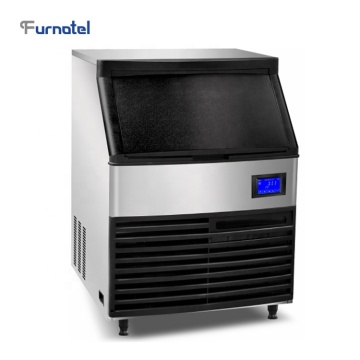 Commercial Undercounter 45kg/24h Cube Ice Maker Machine for Sale