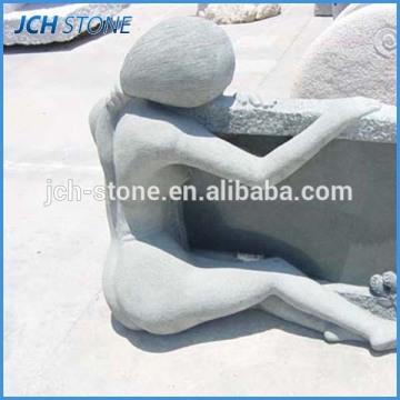 2014 Best mini hand carved stone sculpture from china