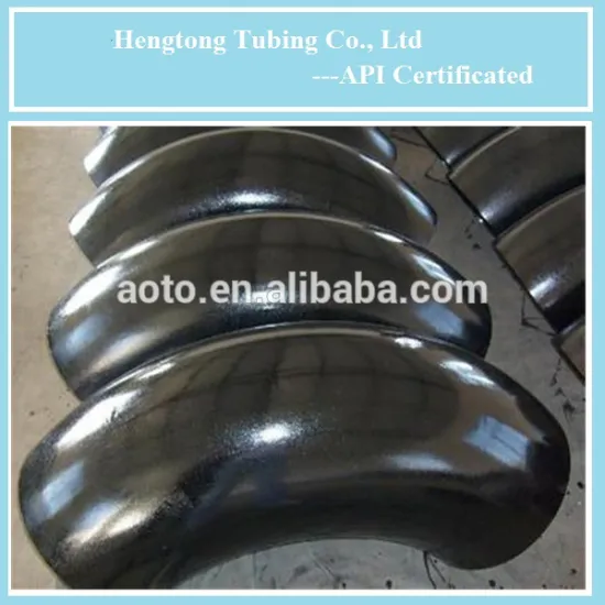 Alloy Steel 180 degree Elbow