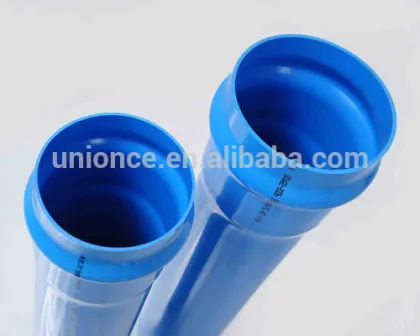 355mm High tech PVC-O Pipe/OPVC plumbing china plant