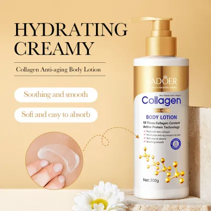 Moisturizing Collagen Body Lotion