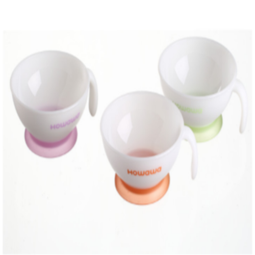 Safe Baby Tableware Training Bowl Infant PP pinggan mangkuk