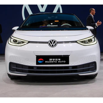 2024 Volkswagen ID3 Crozz : 중국에서 저렴한 가격을 가진 새로운 해치백 전기 자동차