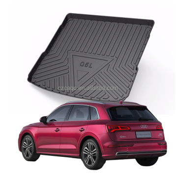 OEM Factory Price for Audi Q5 L 2018-2023 Car Trunk Mats Integrated Cushion