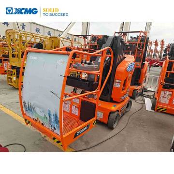 XCMG Mast-type Aerial Work Platform XGR26ACJ for Sale