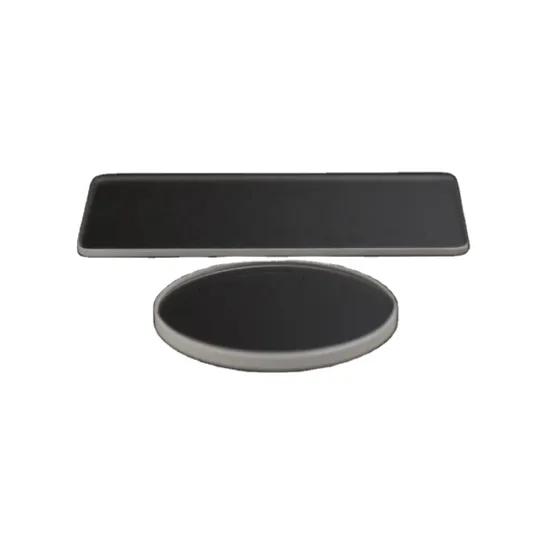 Optical Glass Windows: BK7, Fused Silica, Quartz, Sapphire, B270