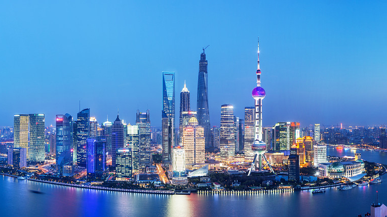 Shanghai