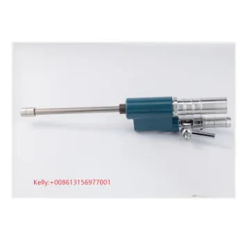 FDY CF Yarn Spinning Line Parts and Accessories for Air Suction Gun, Winding, Sewing Thread, and Closing Processes