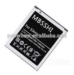 For Samsung Galaxy S3 mini Battery Replacement EB425161LU for Samsung S3 mini i8160 i8190