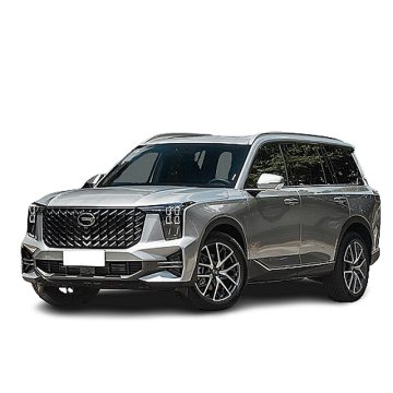 2024-2025 Trumpchi GS8 E9 Used Cars for Sale in China at Affordable Prices