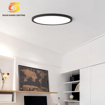 Modern 18W LED Ultra-Thin Ceiling Lamp for Bedrooms and Hotels