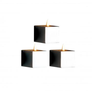 wall tea light holder 3pcs