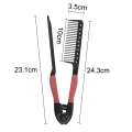Cepillo alisador Easy Comb In Color para hombre