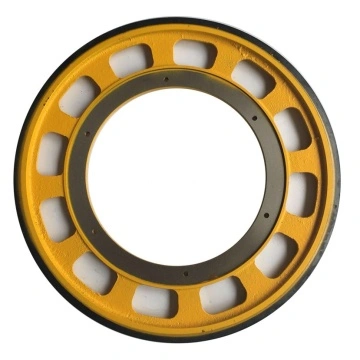 Kone Escalaror friction wheel 587*330*30 M10/12