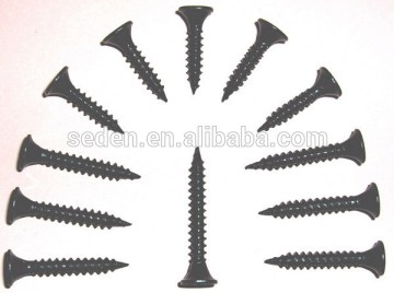 Hot Sale Black Chipboard Screws