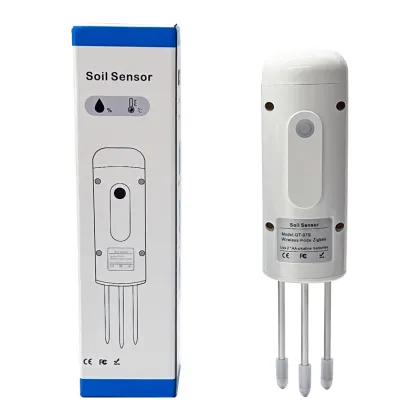 RS485 Temperature, Humidity, and Soil Moisture Testing Sensors & Meters