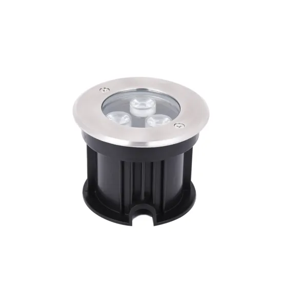 Rust proof LED swimming pool underwater light