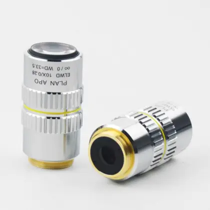 PLAN APO ELWD 10X Motic Objective Lens Search